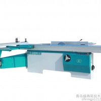 MJ6128 橱柜锯床 板式家具推台锯 45度小型裁板锯 亚克力裁板机