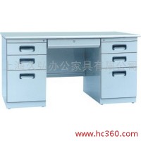 供应上海久弘JH-021钢制办公桌