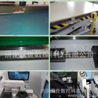 [汉世]HS-1325中高配置板式家具自动生产线 橱柜开料下料机