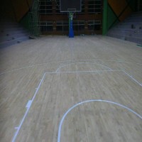 中体奥森  运动木地板  舞台木地板  篮球木地板 体育地板 体育运动木地板安装 实木地板