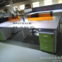 2014深圳屏风办公桌销售 的图片，办公屏风卡位定做价格