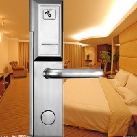 批发淄博酒店门锁     宾馆门锁  智能门锁  磁卡门锁（   五星级品质） 磁卡锁