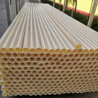 新型环保耐腐蚀abs塑料管材DN65 山东厂家abs管材管件
